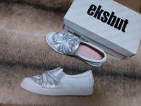 tolle Leder Schuhe Slipper Sneaker Eksbut Gr. 39 Nordrhein-Westfalen - Hamm Vorschau