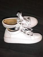 Gabor Sneaker Leder Schuhe Gr. 36 Bayern - Cadolzburg Vorschau