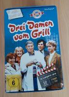 Drei Damen vom Grill  DVD Komplette Serie und Zubehör Baden-Württemberg - Weinstadt Vorschau