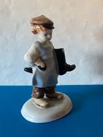 Porzellanfiguren Vintage DDR Ilmenau Metzler&Ortlof Hessen - Rüsselsheim Vorschau