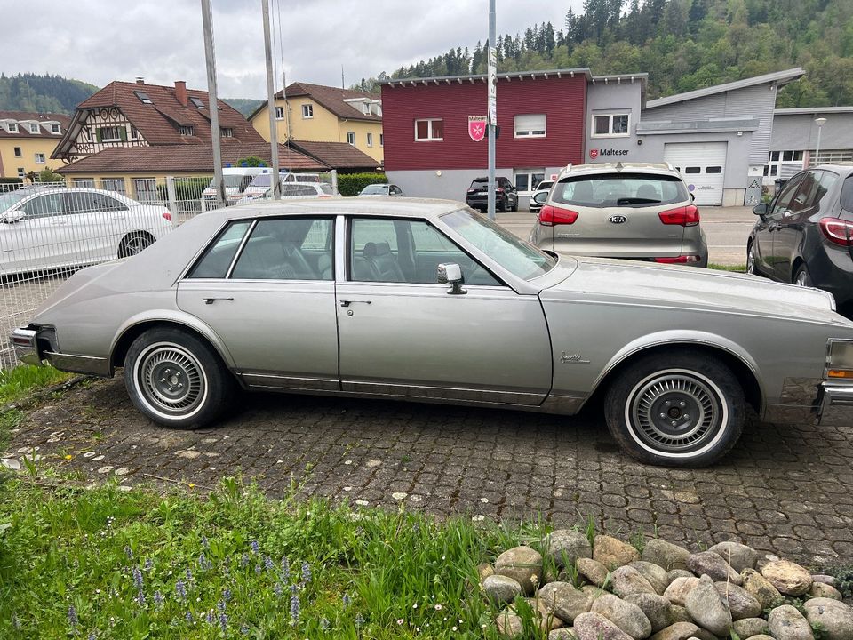 Cadillac Seville in Schopfheim