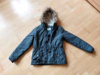 Winterjacke Parka Gr. S Vero Moda grau wie neu Niedersachsen - Sachsenhagen Vorschau