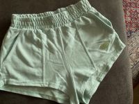 Bershka Shorts Hotpants Gr. XS, mint Nordrhein-Westfalen - Hilden Vorschau