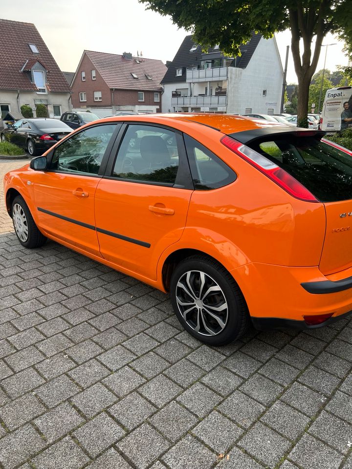 Ford Focus 1.6 in Dortmund