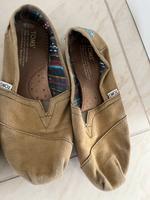 Toms 3 Paar Grau & Olive 38 Hessen - Darmstadt Vorschau