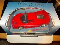 Birago Modell Ferrari F 50 1:18 Bayern - Hausen Vorschau