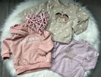 ❤️ Baby Girl Pulli Set | Stern & Pferd & Hoodie | Größe 80 Hessen - Rodgau Vorschau