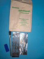 Nähzubehör DDR Sachsen - Lauta Vorschau