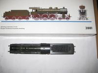 Märklin 2881 Der Hofzug von Kaiser Wilhelm S10 !!! TOP !!! Rheinland-Pfalz - Standenbühl Vorschau