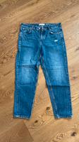 Jeans Damen Marc O'Polo Marla W32 L32 Cropped Slim Fit blau Berlin - Neukölln Vorschau