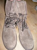 Echtleder Stiefelette, Paul Green, Gr. 41, ungetragen Hessen - Limburg Vorschau
