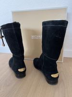 warme winterliche Michael Kors MID Boots Baden-Württemberg - Mittelbiberach Vorschau