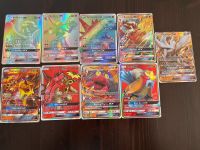 Pokémon Karten Rainbow/Full Art Brandenburg - Frankfurt (Oder) Vorschau