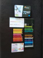 Bunt Stifte 63 Zenacolor, 9Stk. fehlen. 2,75€ Versand Baden-Württemberg - Bad Mergentheim Vorschau