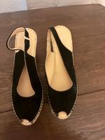 Peeptoes/Keilschuhe/Sandalen/Marc O‘Polo Berlin - Charlottenburg Vorschau