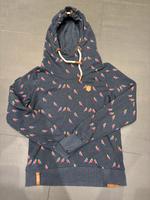 Naketano Kapuzenpullover Hoodie Größe L Bayern - Friedberg Vorschau