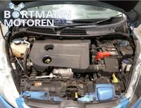 Motor FORD FIESTA 1.6 TZJB T3JA TZJA 52.995KM KOMPLETT Leipzig - Eutritzsch Vorschau