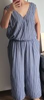 Sheego Jumpsuit mit Taschen Gr 46, Viscoze,  7/8 Hose Niedersachsen - Aurich Vorschau