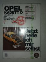 NEUE Rep-Anleitung Opel Kadett D; Wie helfe ich mir selbst? Nordrhein-Westfalen - Bad Honnef Vorschau