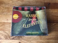 Hörbuch/ 6 CDs Wasser für die Elefanten Andreas Fröhlich München - Schwabing-West Vorschau