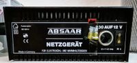 ABSAAR Netzgerät Umwandler für Elektrokühlboxen von 230 auf 12 V Bayern - Obertraubling Vorschau