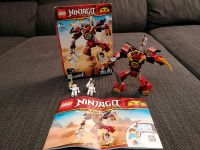 Ninjago Samurai Roboter 70665 Baden-Württemberg - Mudau Vorschau