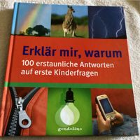 Erklär mir warum, Buch,Antworten auf Kinderfragen Baden-Württemberg - Esslingen Vorschau