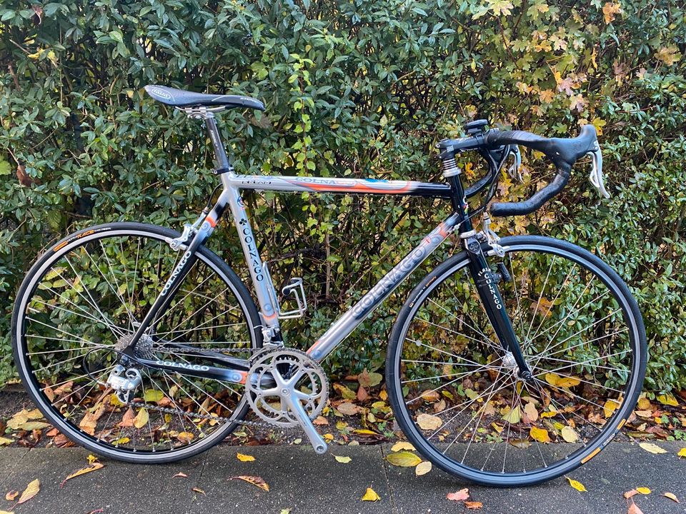 Topzustand! Colnago Dream Lux 57cm Campagnolo Chorus Rennrad in Hamburg