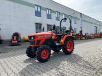 Kubota EK1-261 Allradtraktor AS-Bereifung Sachsen - Hartmannsdorf Vorschau