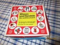 3 x DDR Elektrospiele mit Fragebögen Sachsen-Anhalt - Zerbst (Anhalt) Vorschau
