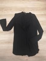 Bluse schwarz von comma Größe 40 Hessen - Fulda Vorschau