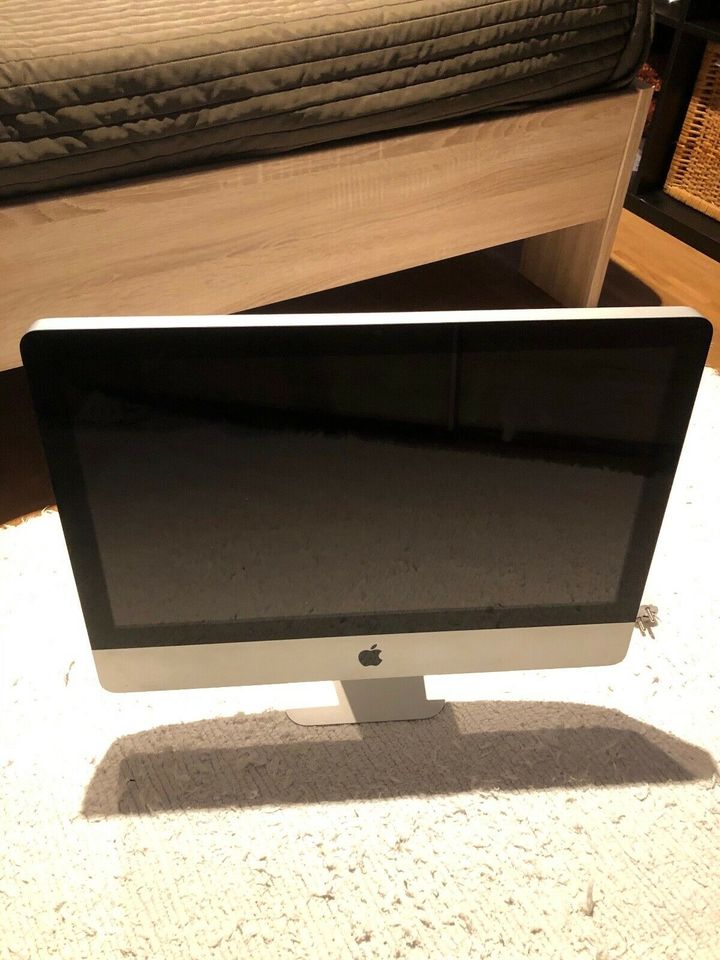 Imac 21,5 zoll 2012 (teile defekt) in Wolbeck