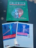 Italienisch Sprachkurs 4x Audio CD & Arbeitsbücher Nordrhein-Westfalen - Bottrop Vorschau