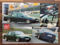 Opel Vectra Tuning Poster Rheinland-Pfalz - Höhr-Grenzhausen Vorschau