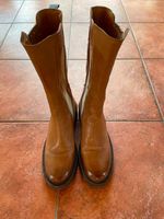 Stiefel, Damen, Gr. 39, halbhoch, Just Juice, made in Italy Hessen - Zierenberg Vorschau