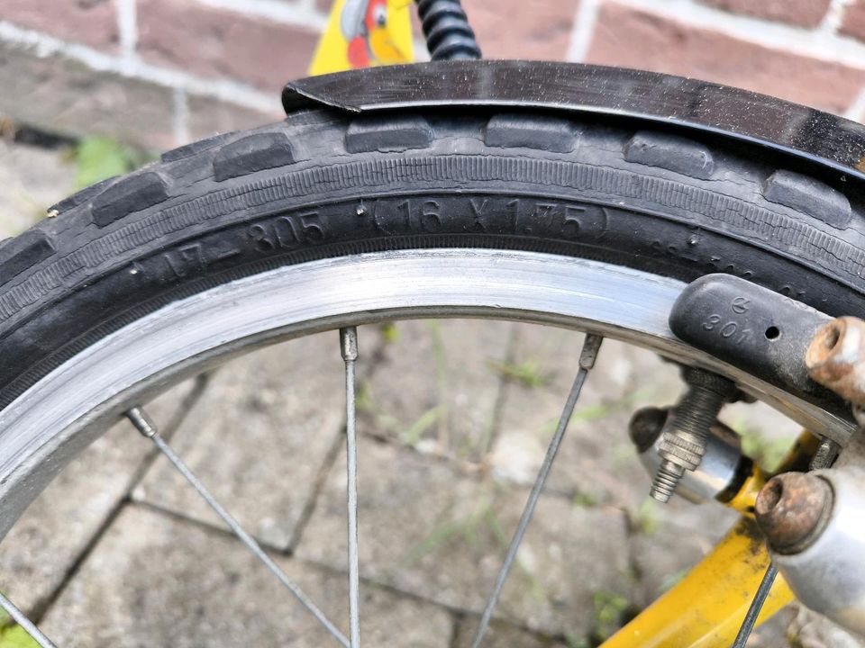 Kinderfahrrad gebraucht in Ascheberg