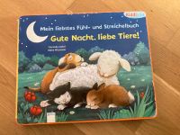 Gute Nacht, liebe Tiere! Fühl- Streichelbuch Kinderbuch Bilderbuc Münster (Westfalen) - Albachten Vorschau