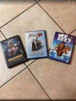 DVD Paket, Siegfried, Ice Age, 7 Zwerge Bayern - Eggstätt Vorschau