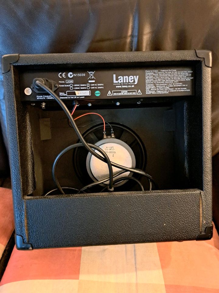 Laney KX20R "Extreme" Gitarrenverstärker in Pürgen