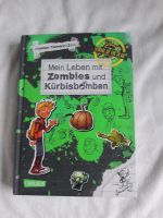 Buch mein Leben mit Zombies und kürbisbomben Hessen - Butzbach Vorschau