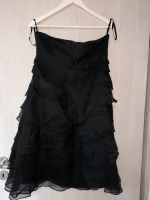 Konfirmationskleid Konfi Cocktailkleid schwarz Gr.40 Nordrhein-Westfalen - Erndtebrück Vorschau