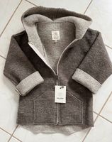 Walkjacke Walkwolle Wolljacke Halfen Doubleface Gr.122/128 Neu Nordrhein-Westfalen - Kreuzau Vorschau