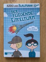 Der fliegende Eiffelturm - Detektivgeschichte mit viel Phantasie Niedersachsen - Celle Vorschau