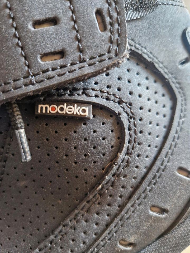 Modeka Motorradstiefel Größe 41 in Hildesheim