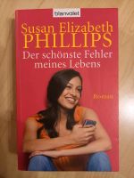 Der schönste Fehler meines Lebens Susan Elizabeth Phillips Baden-Württemberg - Isny im Allgäu Vorschau