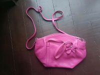 Echtleder-Handtasche (Leder, rosa, pink) Brandenburg - Stahnsdorf Vorschau