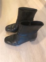 Rohde Stiefel Stiefeletten Leder Gr.5 38 schwarz Absatz Bayern - Strullendorf Vorschau