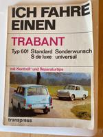 Ich fahre einen Trabant Buch DDR  Oldtimer Sachsen - Tannenbergsthal Vorschau
