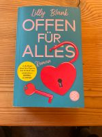 Buch Offen für alles / Lilly Blank Niedersachsen - Wietze Vorschau