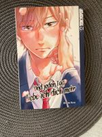 Und jeden Tag liebe ich dich mehr | Tokyopop | Boys Love/Yaoi Chemnitz - Kaßberg Vorschau